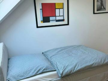 Fortunastraße, Düsseldorf, Kiefernstraße, Düsseldorf