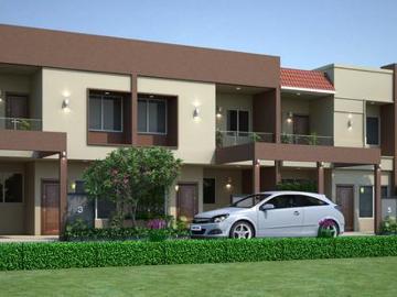 Fortune Atlantis Phase IIA,Bagli Village 5 BHK Villa For Sale Bhopal