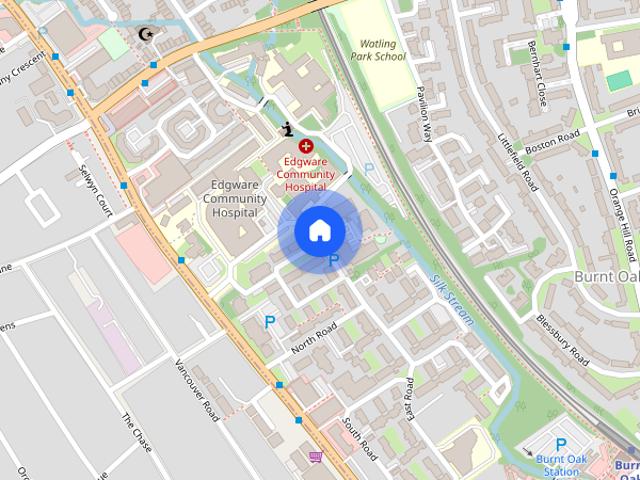 Fortune Avenue, Flora Court, HA8