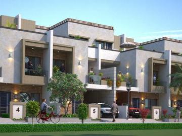 Fortune Elite,Hoshangabad Road 4 BHK Villa For Sale Bhopal