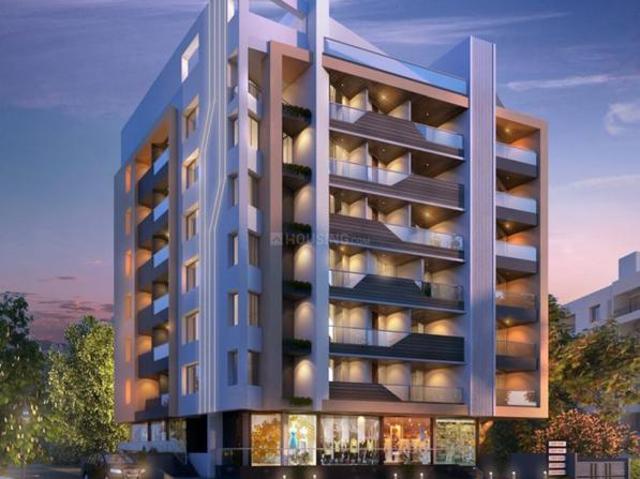 Shivaji Nagar 3 BHK Apartment For Sale Pune