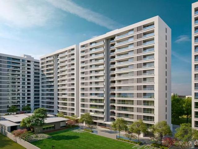 Fortune Imperia 2,Bhayli 3.5 BHK Apartment For Sale Vadodara