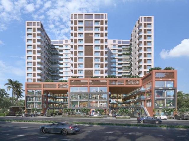 Fortune Prestige,Manjalpur 4 BHK Apartment For Sale Vadodara