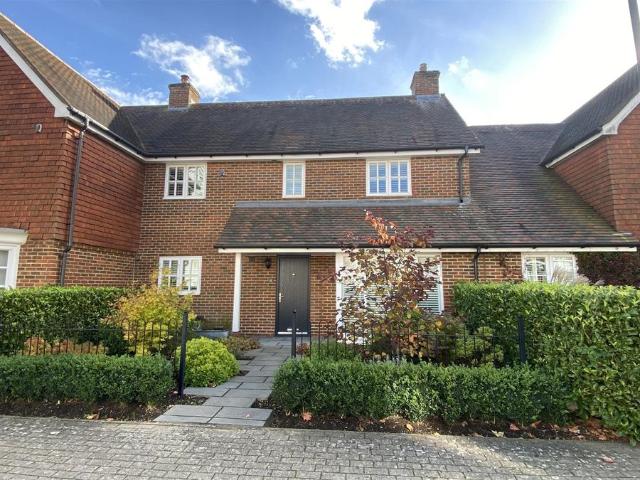 Fortune Way, Kings Hill ME19, 3 bed terraced house to rent, £2,100 pcm | PrimeLocation