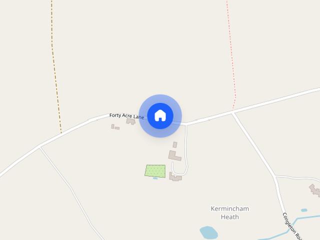 Forty Acre Lane, Kermincham