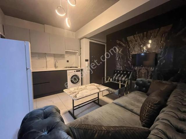 Forum Çamlığa 1 Dk Mesafede Sıfır 2+1 Eşyalı Balkonlu