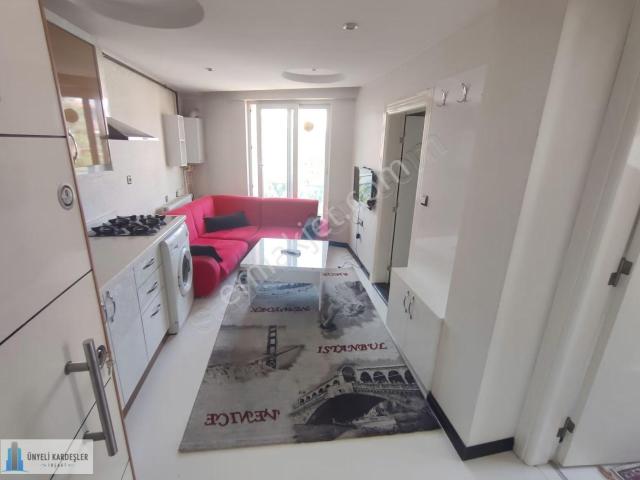 Forum Çamlığa Yürüme Mesafesinde Kiralık 1+1 Arakat Apart