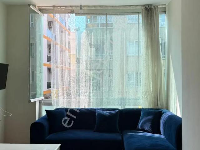 Forum Avm Civarı Kiralık Eşyalı 1+1 Daire