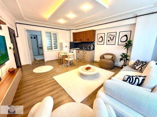 Forum Avm Altında Krediye Uygun Sıfır Eşyalı Lüks 1+1 Apart