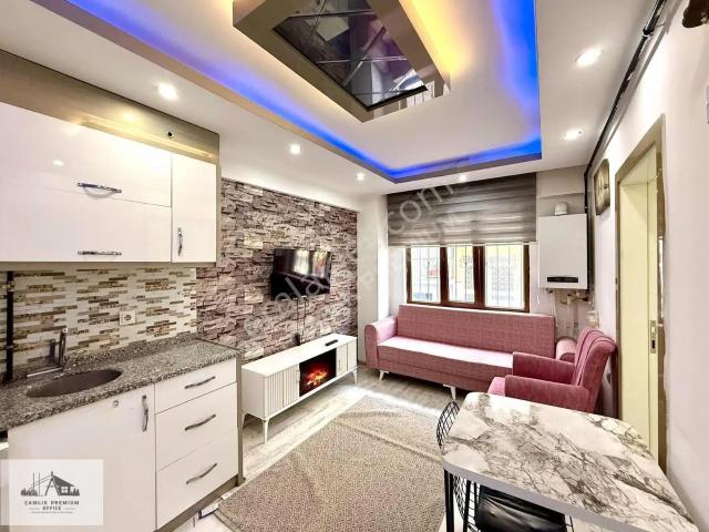 Forum Avm Yakını Kiralık 2+1 Eşyalı Şık Dekoratif Apart