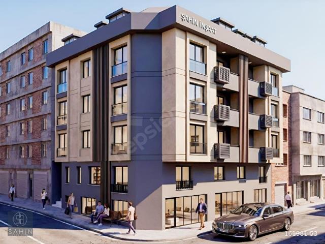 FORUM İSTANBULA YÜRÜME MESAFESİNDE YERDEN ISITMALI 2+1 DAİRE