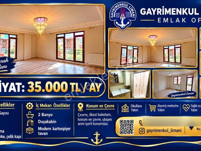 Forum Kapadokya Avm Karşısı 145 M² 3+1 Kiralık Daire