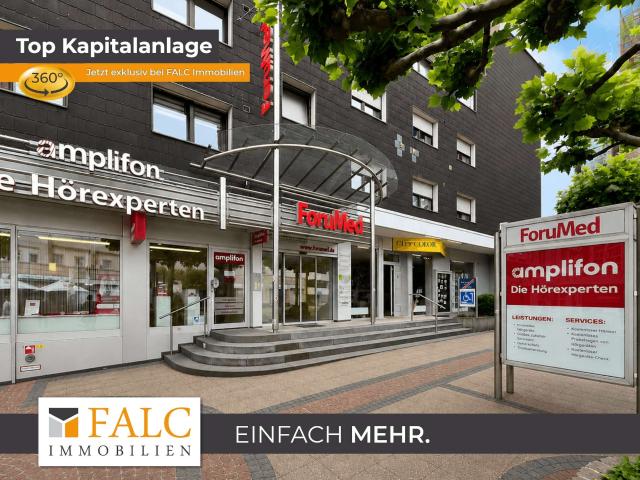 ForuMed – Etabliertes medizinisches Kompetenzzentrum mit Zukunftspotenzial in Mülheims Innenstadt