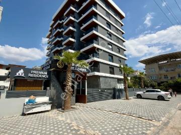 Forumlife Rezidans'ta Kiralık Lüx 1+1 Eşyalı Arakat Daire