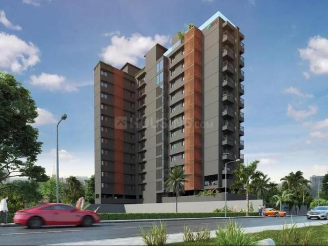 Forus Lavender,Keerankulangara 3 BHK Apartment For Sale Thrissur