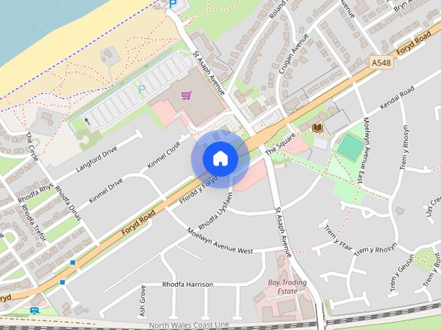 Foryd Road, Kinmel Bay, LL18
