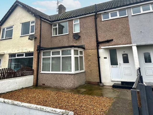 Foryd Road, Kinmel Bay LL18, 3 bed terraced house to rent, £895 pcm | PrimeLocation