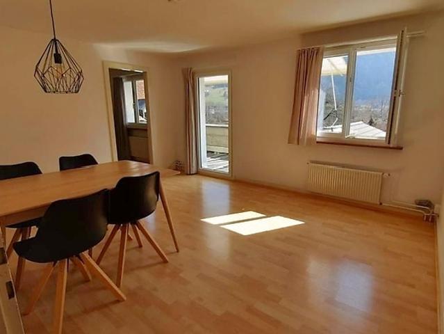 For cat lovers in Felsberg GR, furnished, temporary