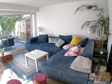 For cat lovers in Kirchlindach BE, furnished, temporary