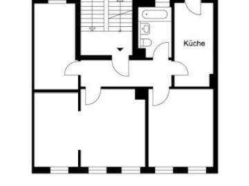 For family, couples or professionals: nice apartment in quiet street, Leipzig Amsterdam Apartments for Rent