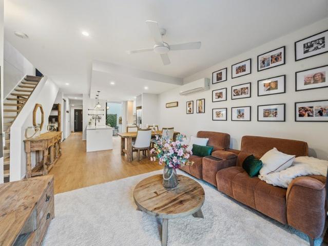 FOR OPEN HOMES: ENTRY VIA THE CORSO PASSENGER GATE