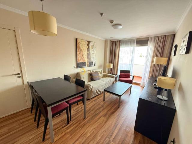 For long term rent from1.9.26 Nice apartment with side sea views 200 meters from the beach in Benalmadena