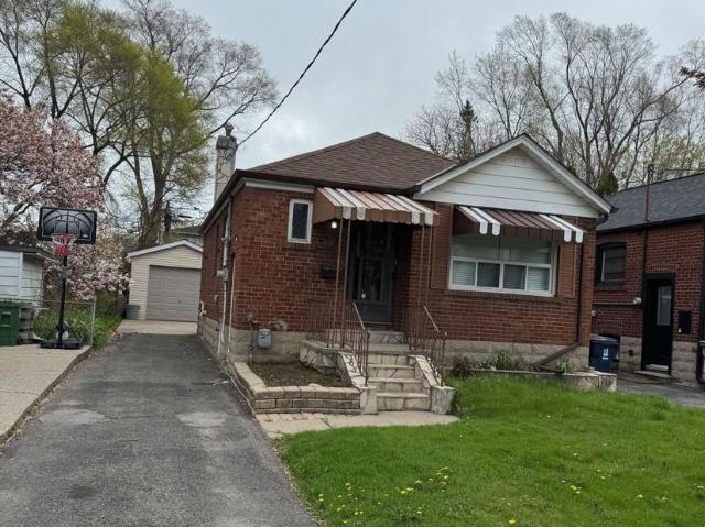 For Lease 105 St Hubert Avenue Unit# Basement, Toronto, Ontario