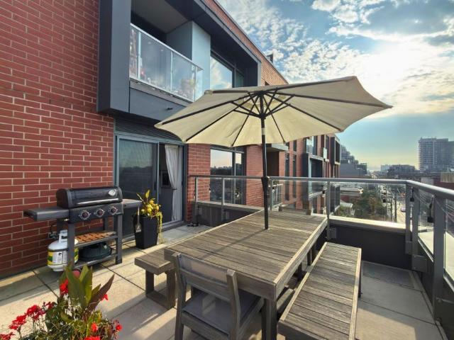 For Lease 106 Dovercourt Road Unit# 614, Toronto, Ontario