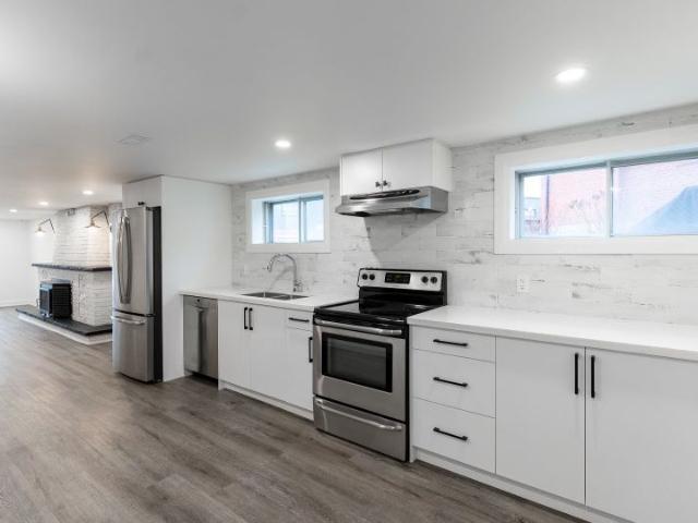 For Lease 107 Cabana Drive Unit# Bsmt, Toronto, Ontario