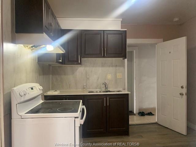 For Lease 1006 WINDSOR Avenue Unit# 2, Windsor, Ontario