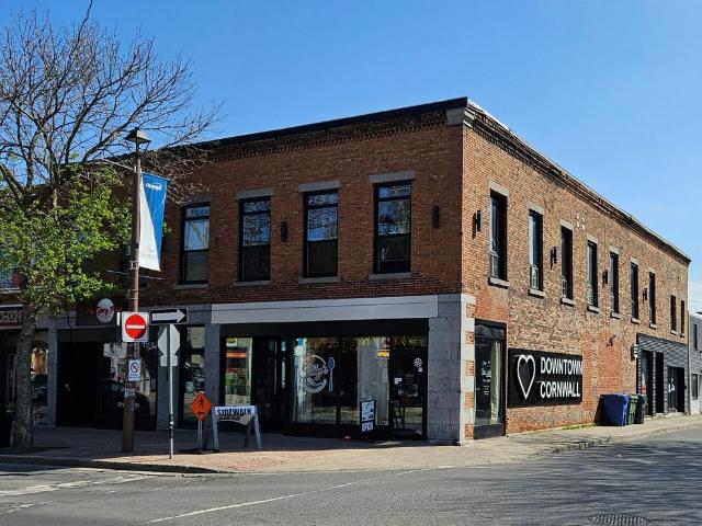 For Lease 103 Pitt Street Unit# unit # B, Cornwall, Ontario