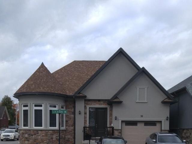 For Lease 10 Lockside Drive, Peterborough, Ontario