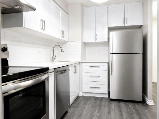 For Lease 10 Tapscott Road Unit# 813, Toronto, Ontario