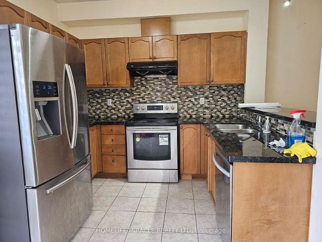 For Lease 115 Nathaniel Crescent, Brampton, Ontario