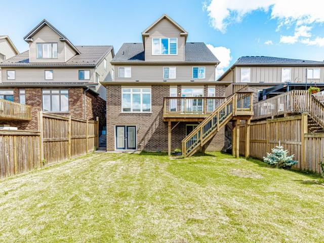 For Lease 117 Norma Crescent Unit# Main & Upper, Guelph, Ontario
