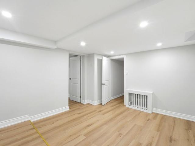 For Lease 117 Cheritan Avenue Unit# Basement, Toronto, Ontario