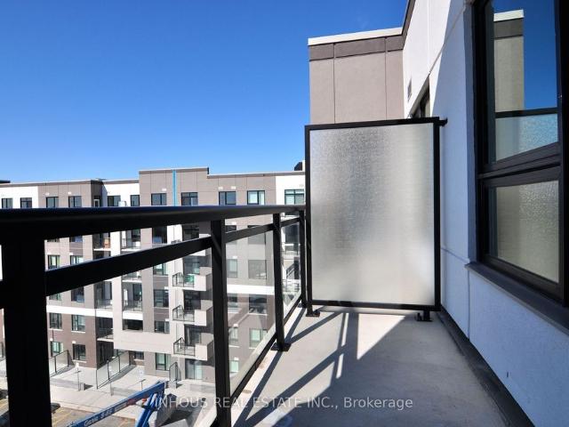 For Lease 1105 Leger Way Unit# 633, Milton, Ontario