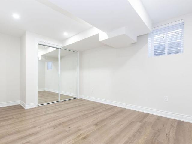 For Lease 1112 Solomon Court Unit# Bsmt, Milton, Ontario