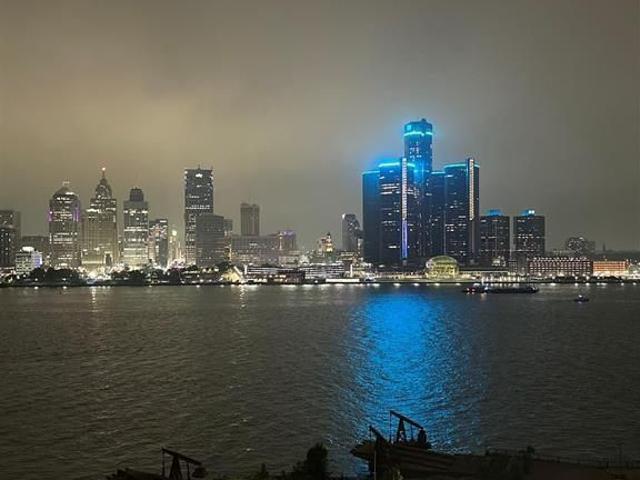 For Lease 111 RIVERSIDE Drive Unit# 1415, Windsor, Ontario