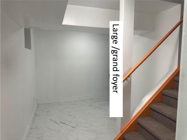 For Lease 11 Seasons Drive Unit# Bsmt, Toronto, Ontario