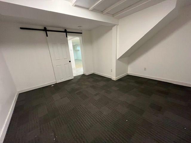 For Lease 124 Evans Avenue Unit# Lower Level, Toronto, Ontario