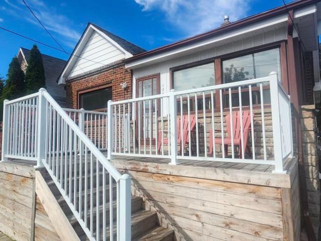 For Lease 124 Evans Avenue Unit# Upper, Toronto, Ontario