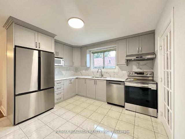 For Lease 129 Sexton Crescent Unit# Upper, Toronto, Ontario