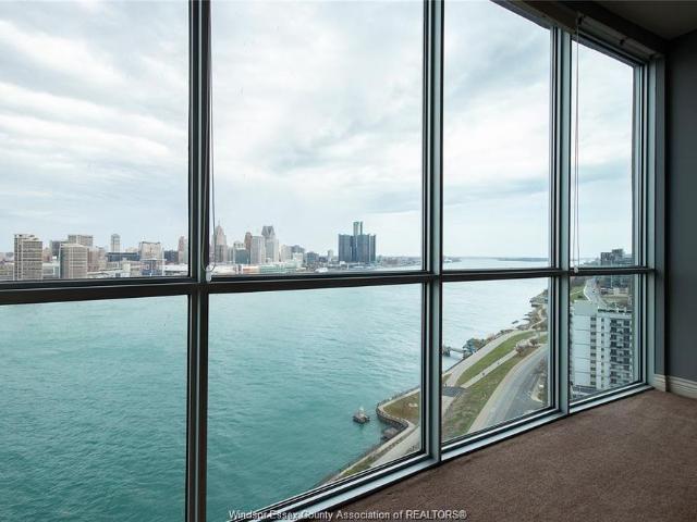 For Lease 1225 RIVERSIDE Unit# 1603, Windsor, Ontario