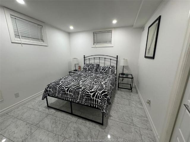 For Lease 1228 DOUGALL Unit# LOWER, Windsor, Ontario