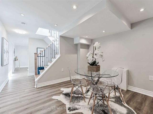 For Lease 123 Bowman Avenue Unit# Lower, Whitby, Ontario