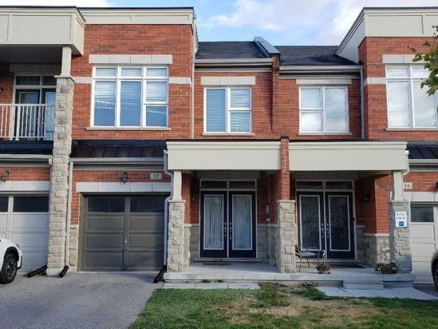 For Lease 12 Black Locust Drive, Markham, Ontario