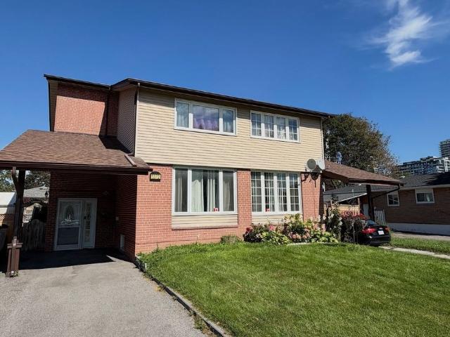 For Lease 1372 Tatra Drive Unit# Upper Level Only, Pickering, Ontario