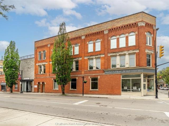 For Lease 138 King Street Unit# 204, Chatham, Ontario