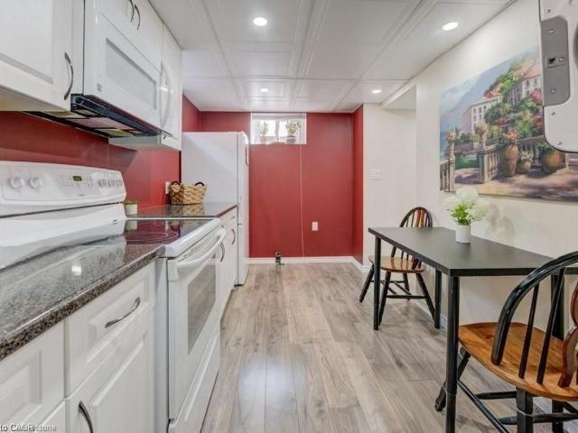 For Lease 13 Lowell Street Unit# Basement, Cambridge, Ontario